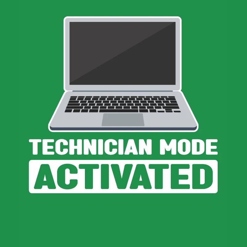 Technischer Support Computertechniker Technischer