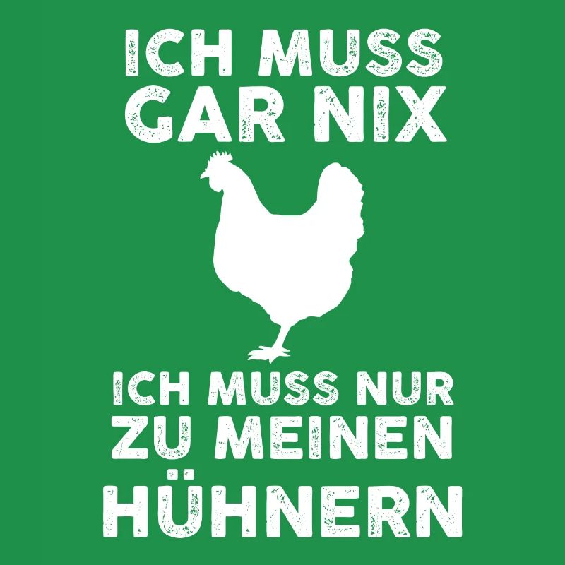 Hühner Huhn Hühnerhalter Geschenk