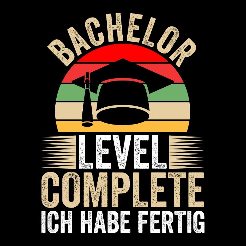 Bachelor Prüfung Bachelor Prüfung Geschenk