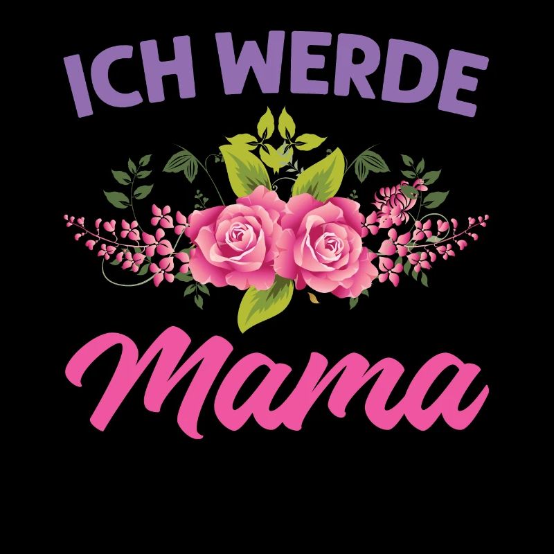 Mutter Mama Tochter Geschenk