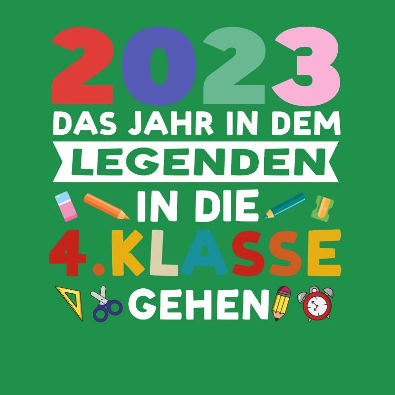 4.Klasse 2023 Anfang Viertklässler Geschenk