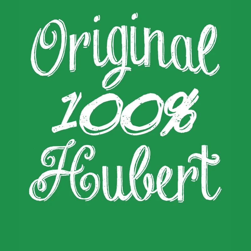 Original 100% Hubert