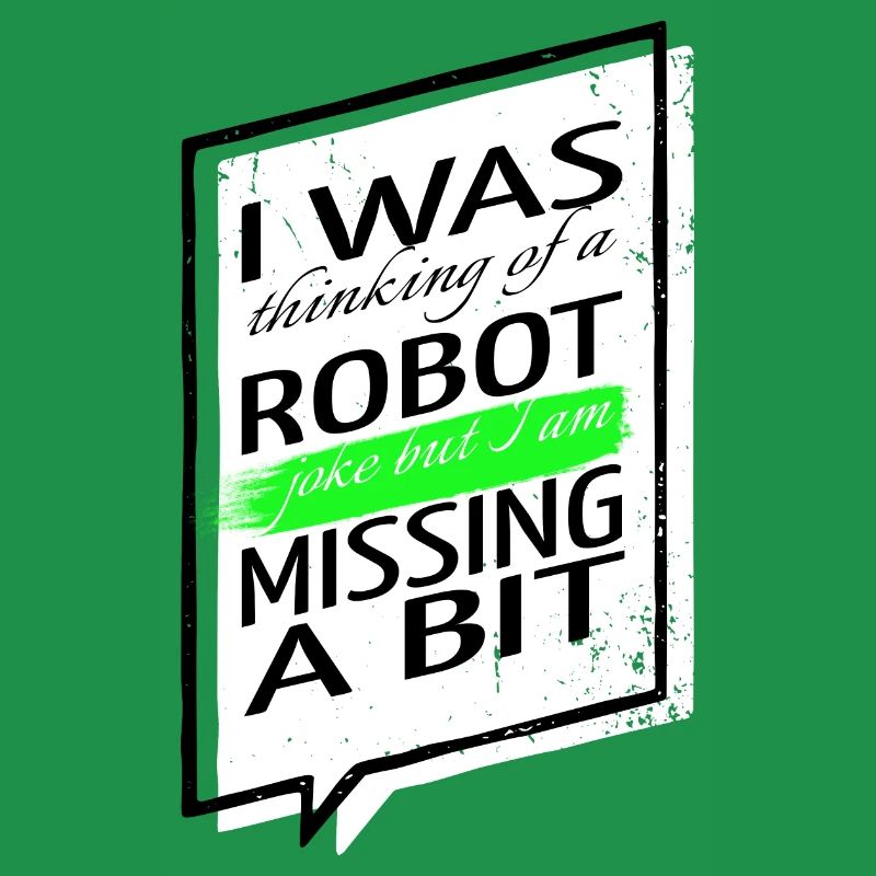 Blagues Robot Engineering Robotique Sci Fi Computer