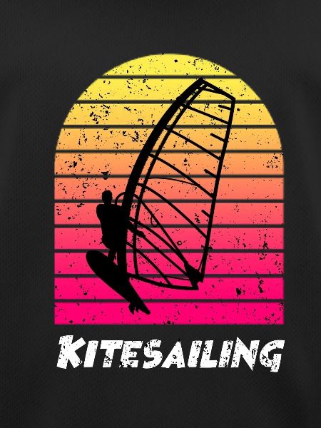 Kitesailing
