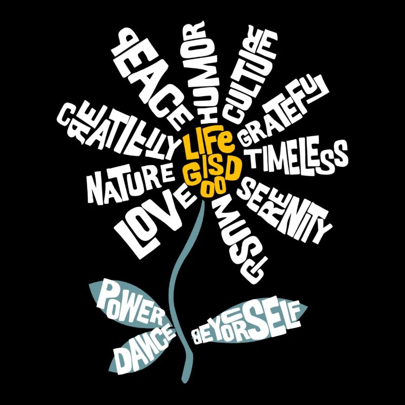 Blume des Lebens