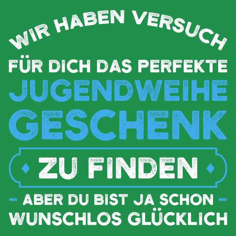 Jugendweihe Jugend Konfirmation Geschenk