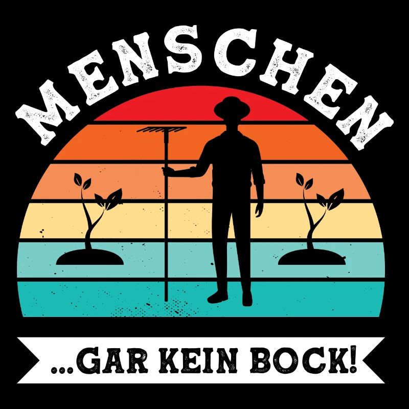 Gartenarbeit Garten Gartenbau Geschenk