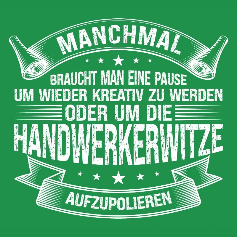 Handwerker Beruf Heimwerker Geschenk