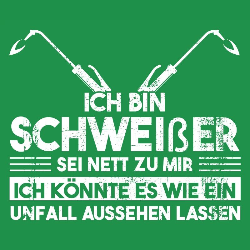 Schweißer Beruf Metallbauer Geschenk