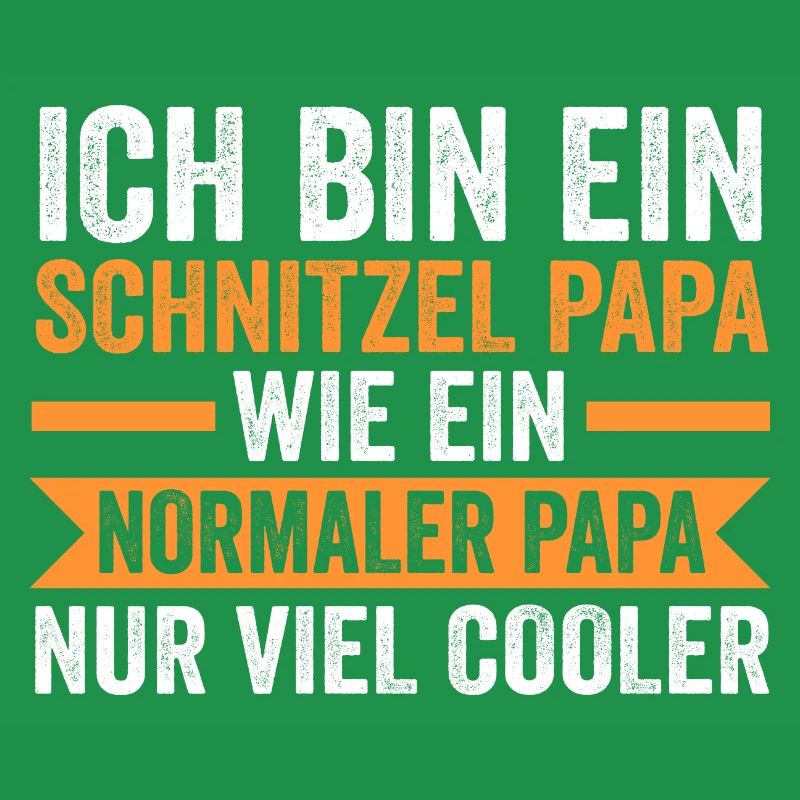 Schnitzel Papa Schnitzel Papa Geschenk