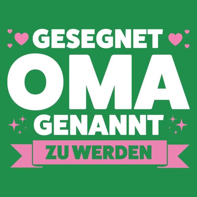 Oma Großmutter Omi Geschenk