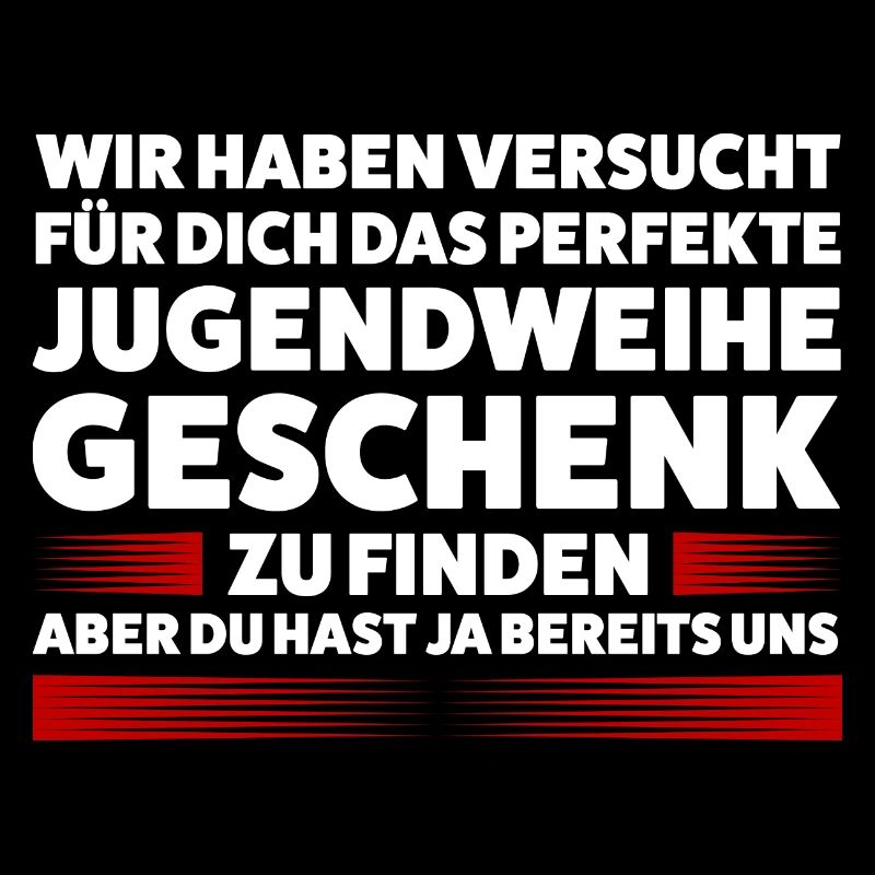 Jugendweihe Jugend Konfirmation Geschenk