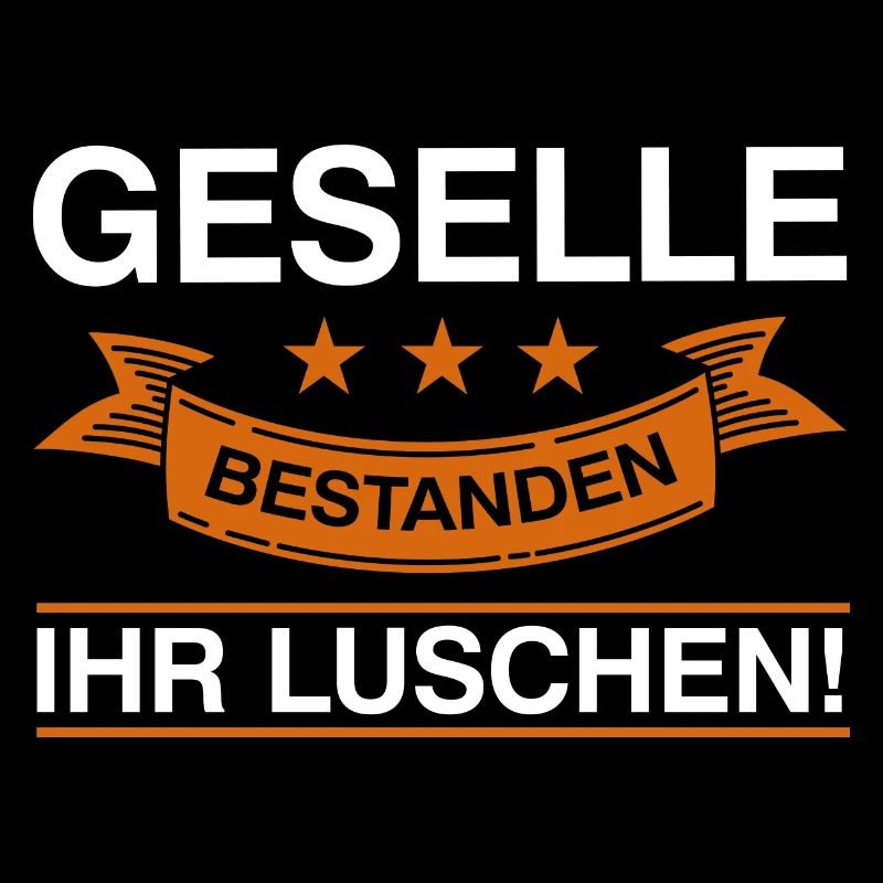 Geselle 2023 Prüfung Handwerker Geschenk
