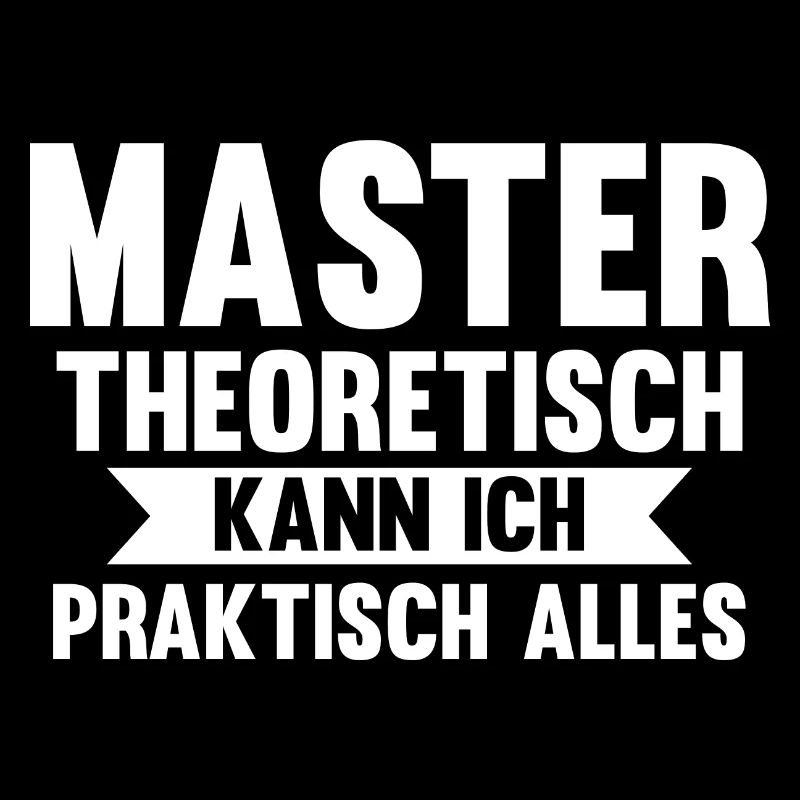 Master Prüfung Masterabschluss Geschenk