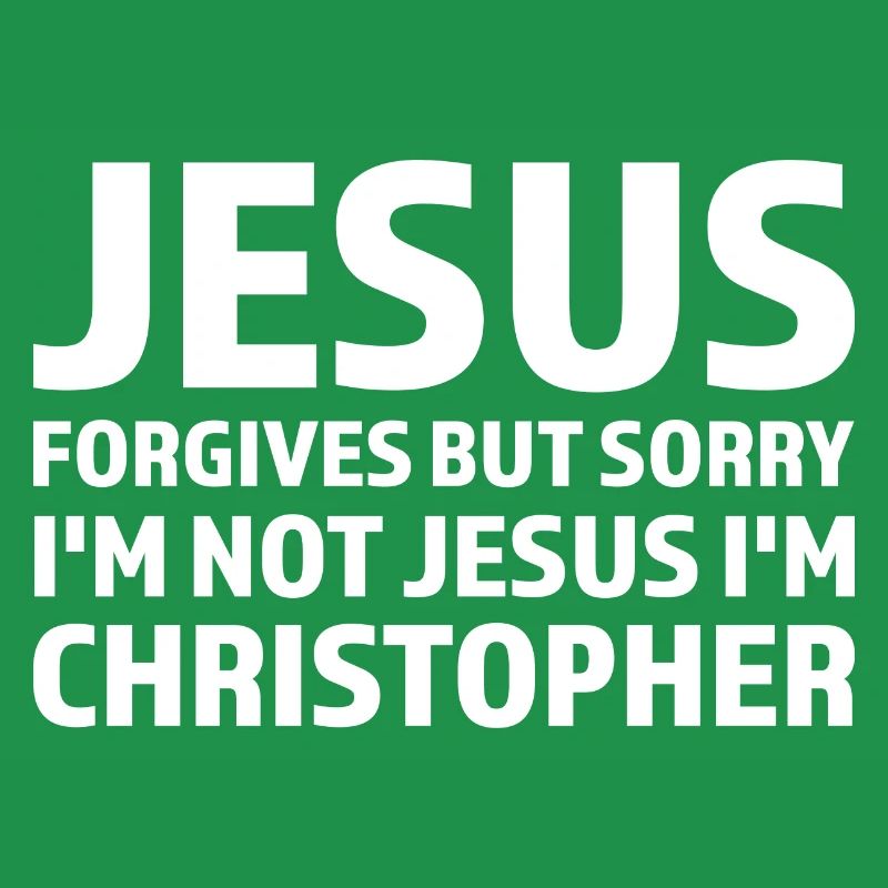 Vornamen Christopher namens Christopher Geschenk