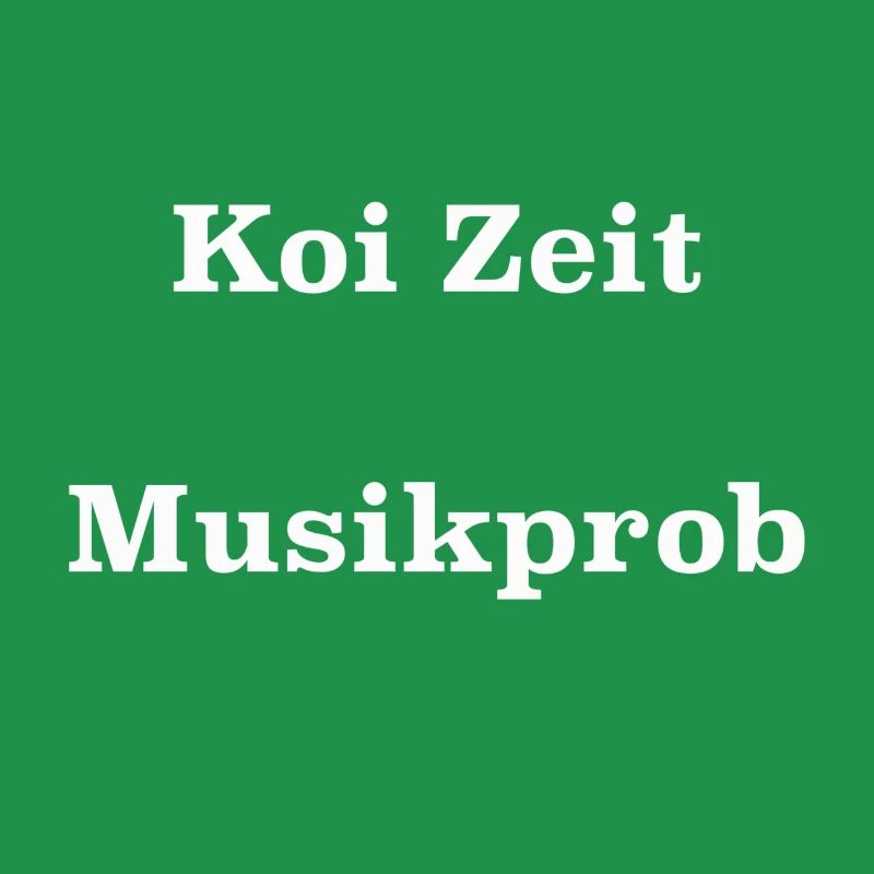 Prova musicale Koi Time