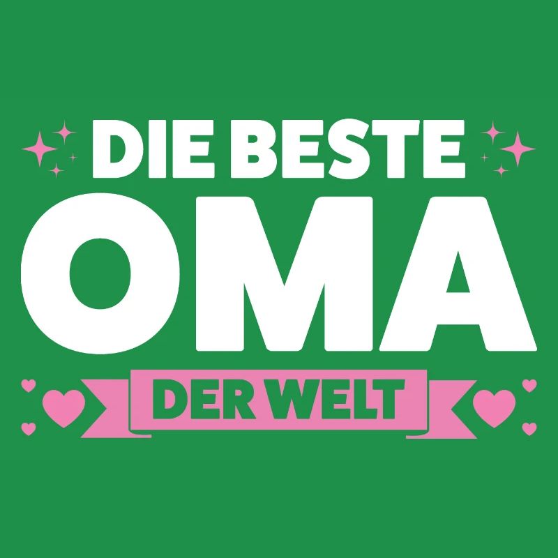 Oma Großmutter Omi Geschenk