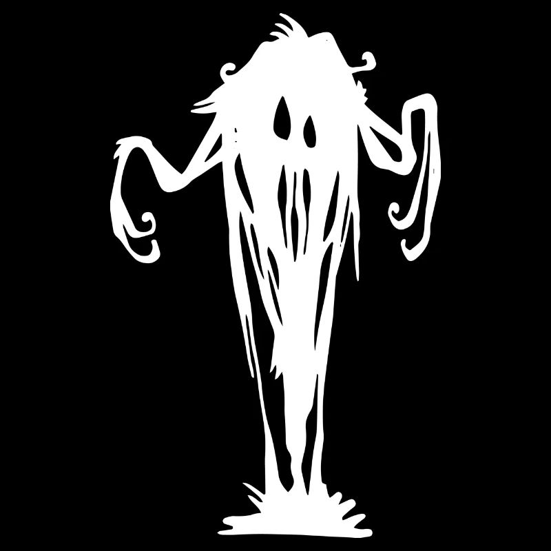 Créature de l'ombre - Halloween