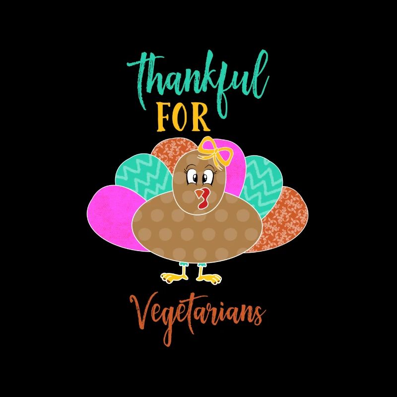 Grateful for vegetarians, vegan live lifestyle