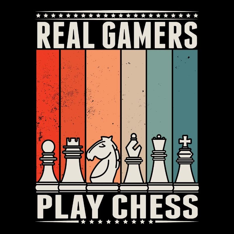 Rétro jeu d’échecs jeu d’échecs jeu d’échecs