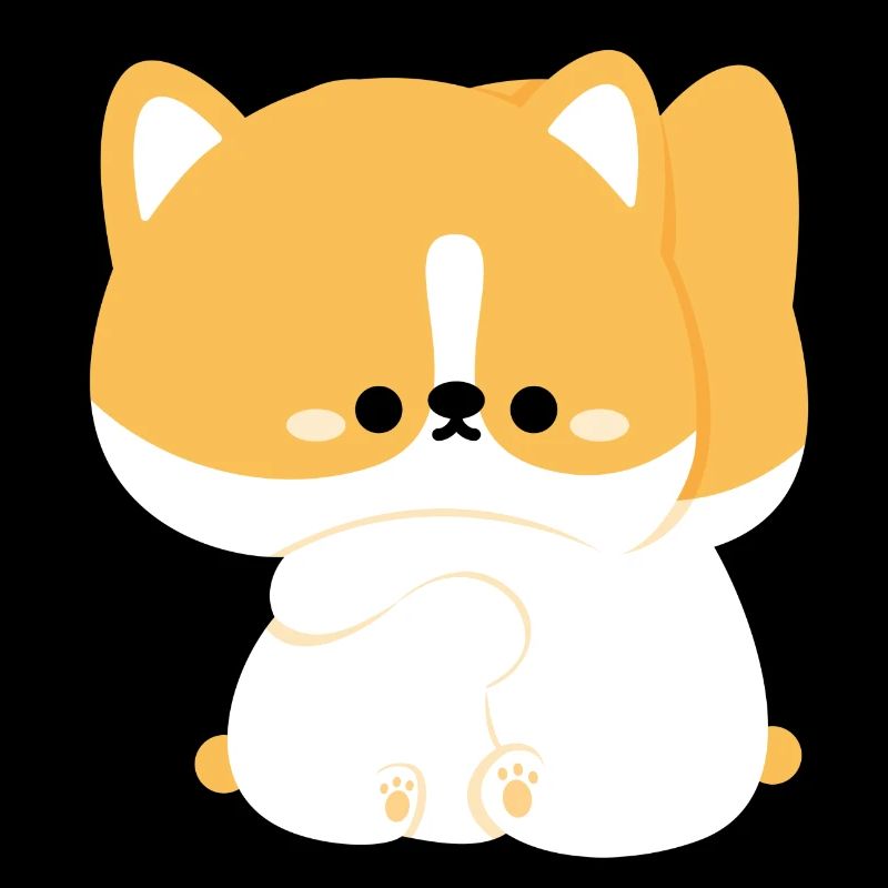 Corgi-Paar