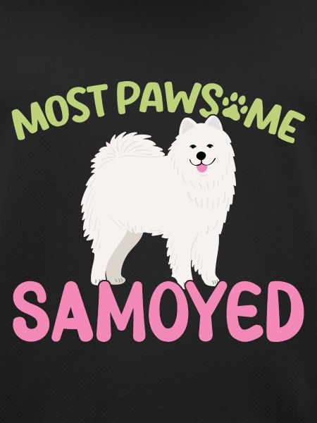 MostPAWSOME Samoyed