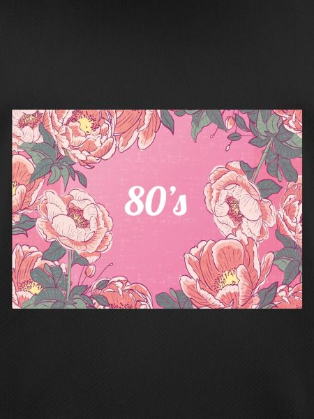80's