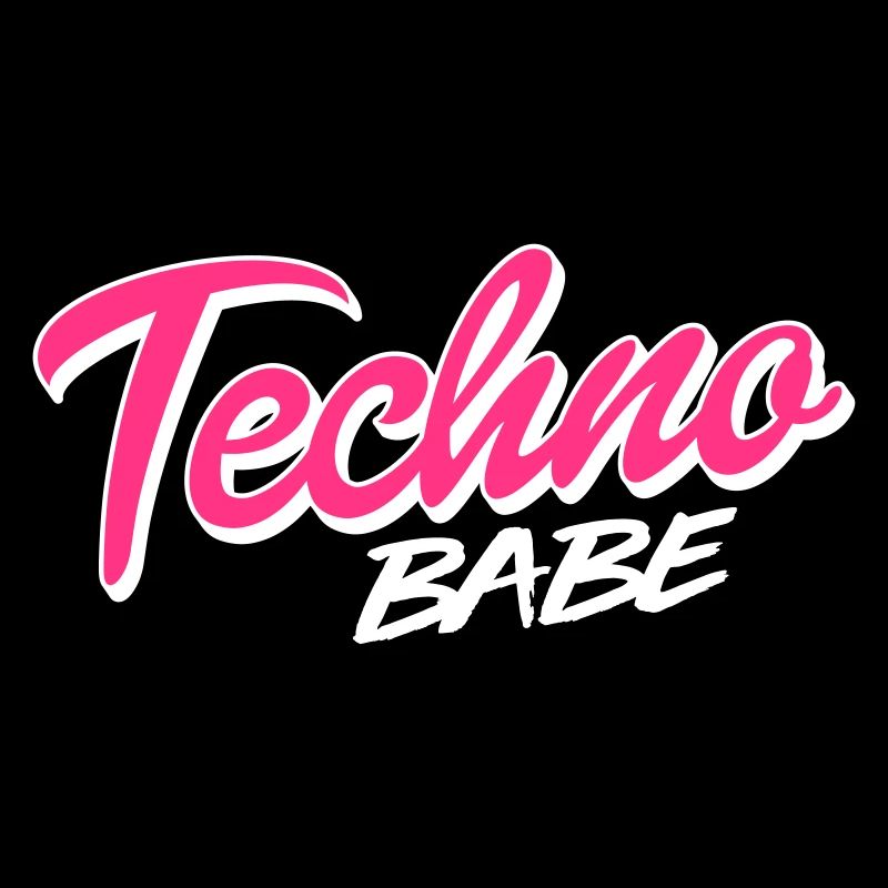 Techno Babe