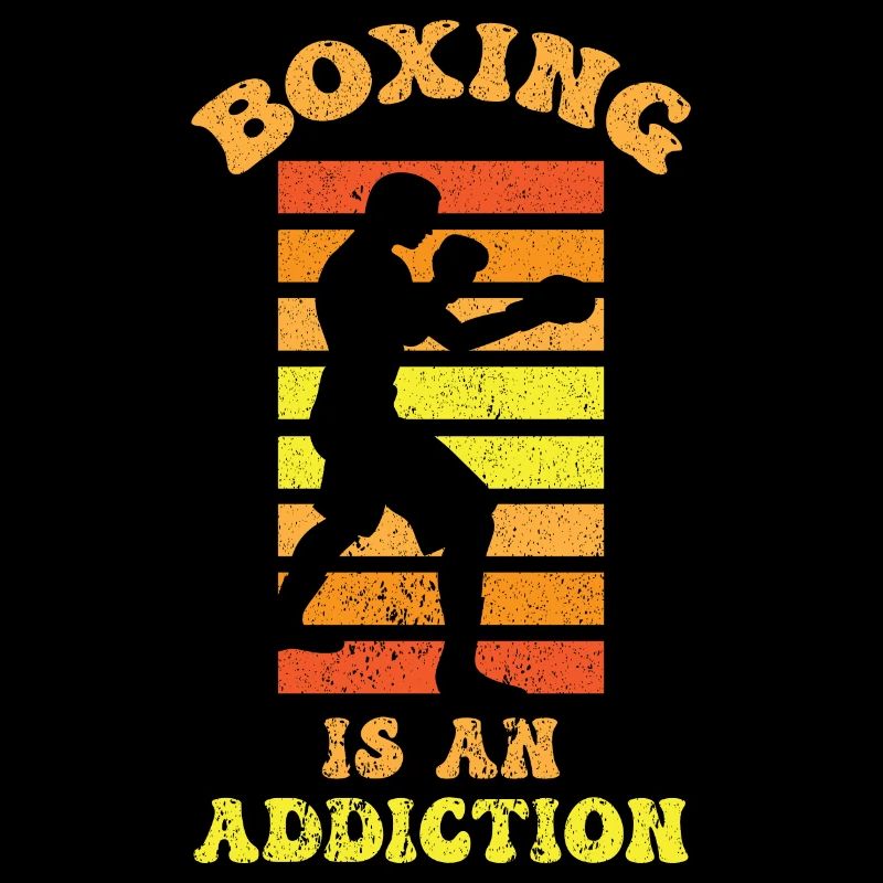 Boxe Boxer Arts Martiaux Boxe Ring Gants de Boxe