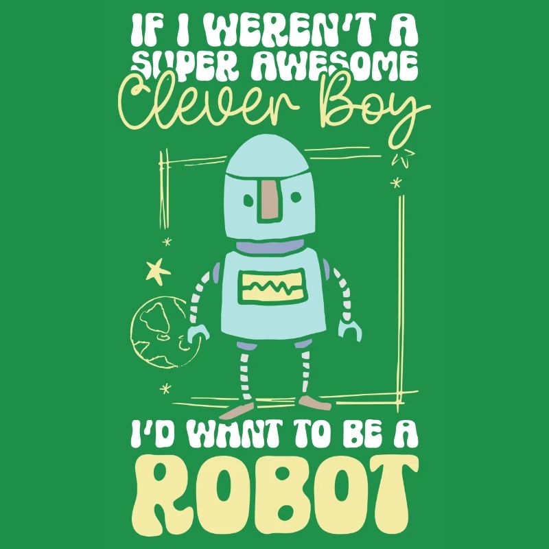 Android Mechanik Robotik Techniker