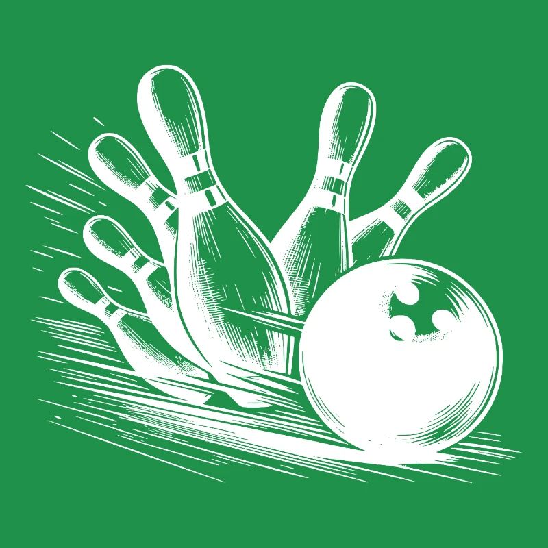 Strike oder Spare. Das ist hier die große Frage