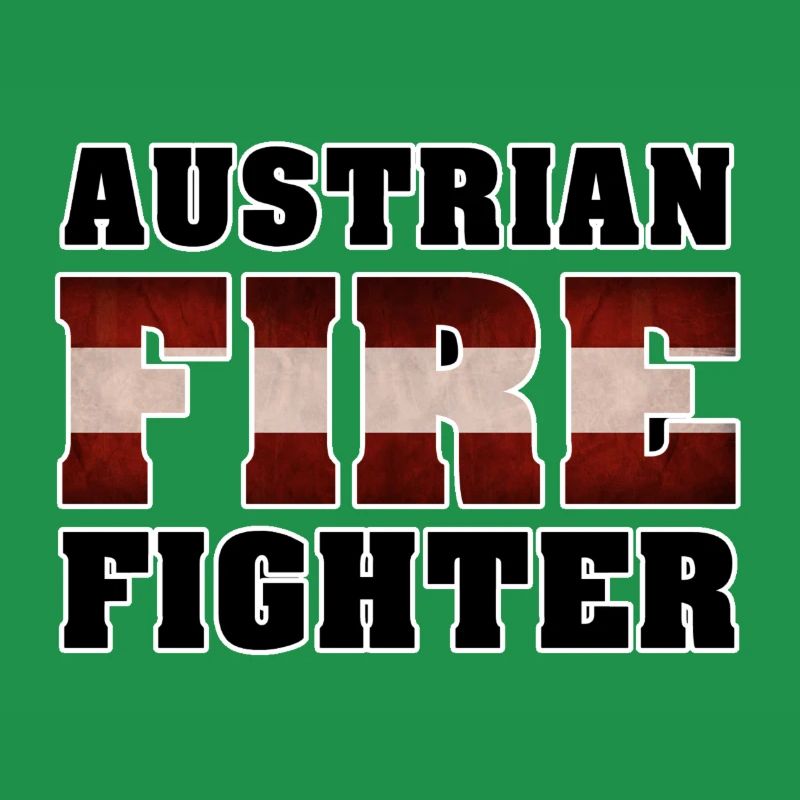 Austrian Fire Fighter
