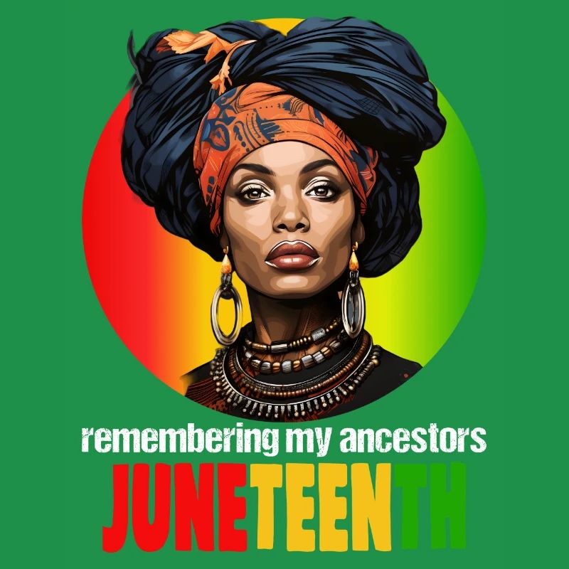 remembering my ancestors JUNETEENTH