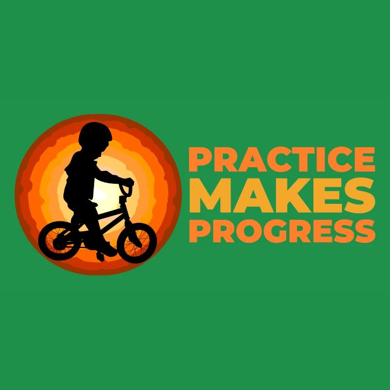 Practice makes progress