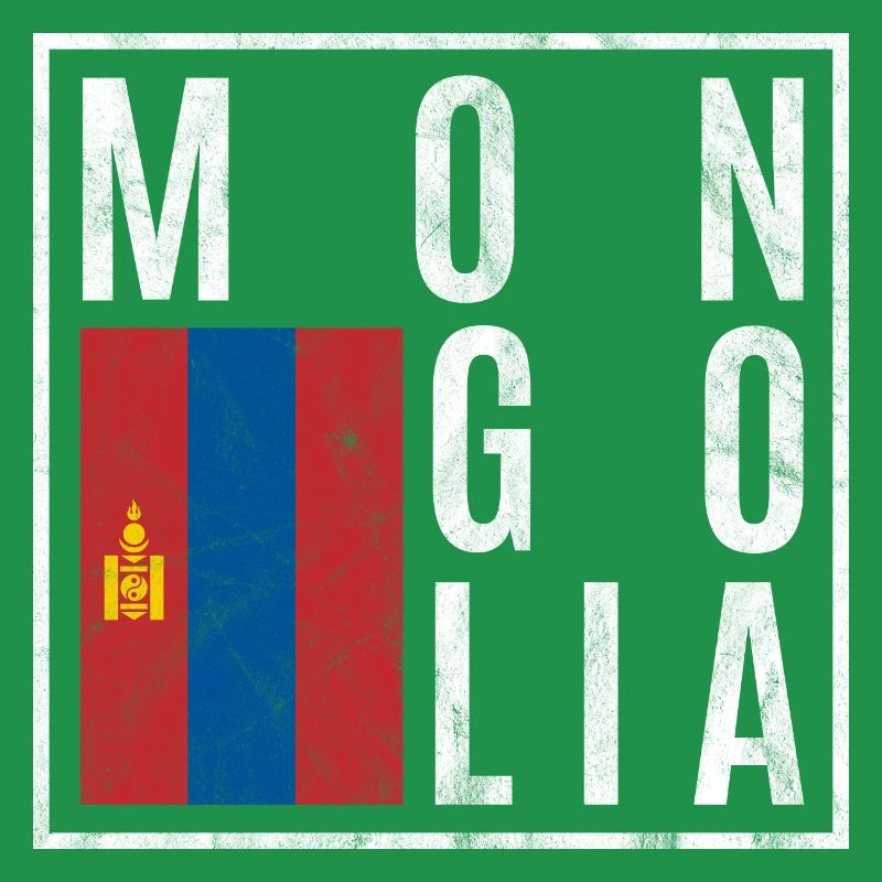 Mongolei
