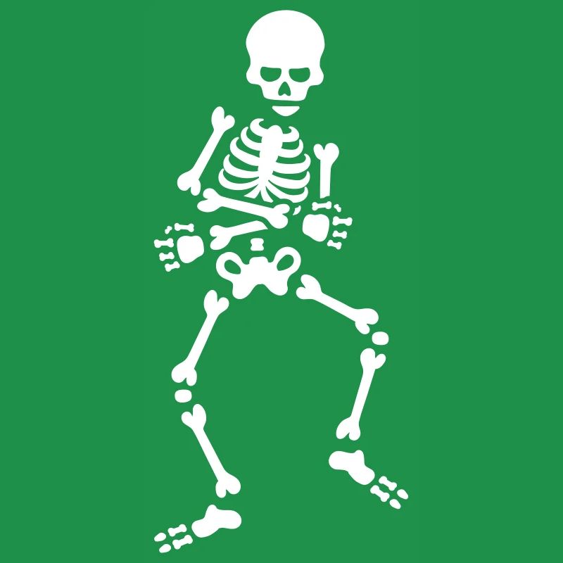 Skibidi challenge meme danse squelette danse