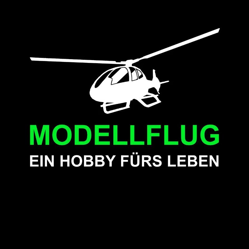 Modellbau Modellflug Hubschrauber