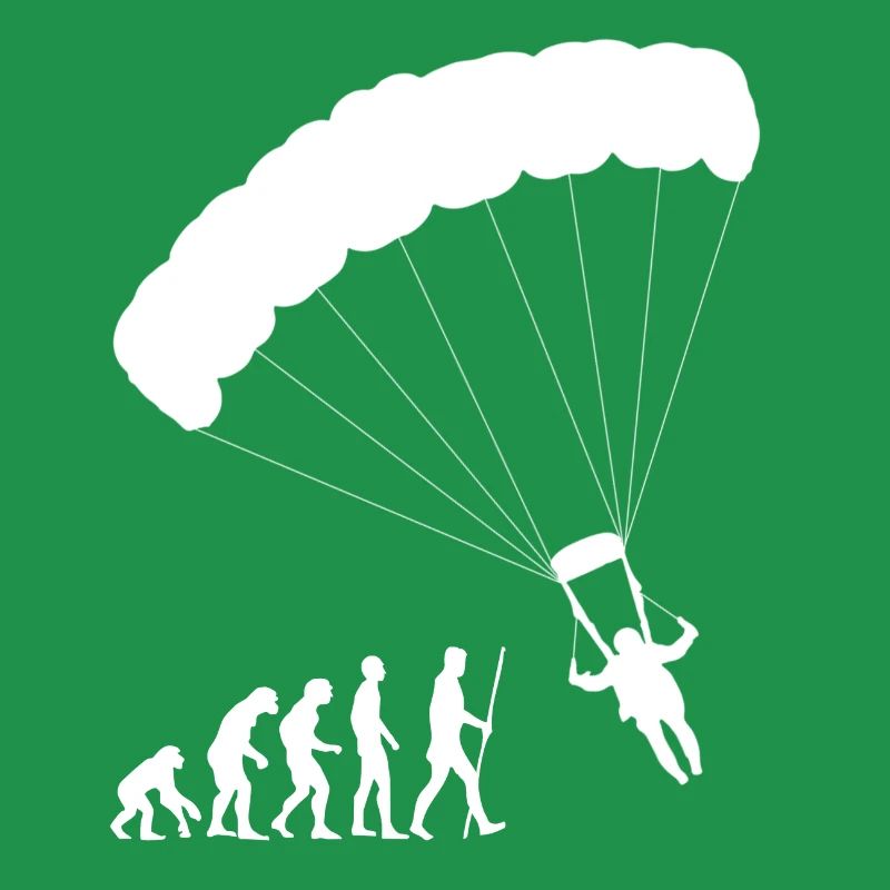 Evolution parapentiste