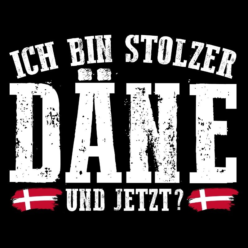 Dänen Dänisch Dänemark