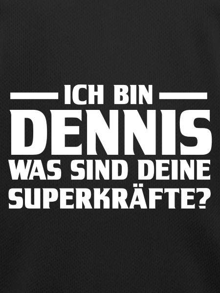 First name Dennis