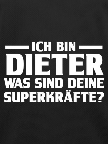 First name Dieter