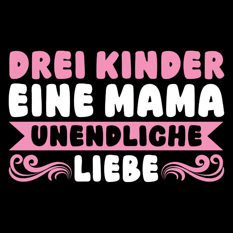 Mama Von 3 Kindern