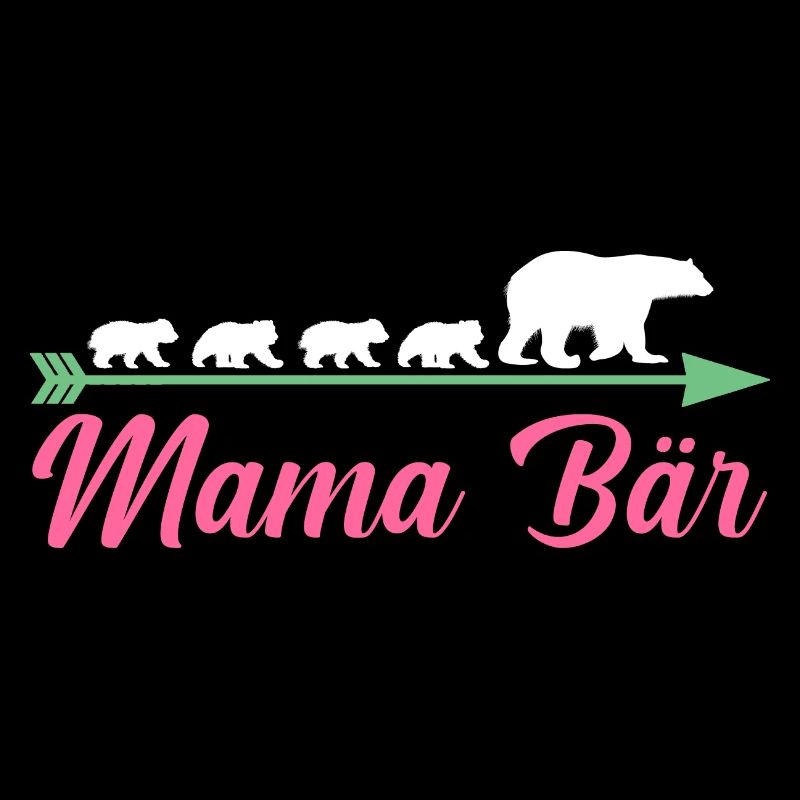 Mutter Mama Bär