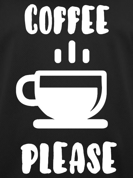 Coffee please