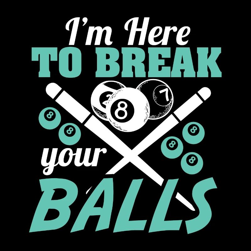 Billiards - Pool - Fun