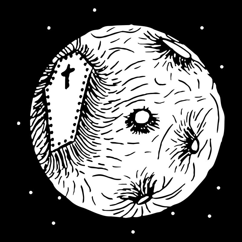 Toter Planet - Strafplanet - Todesstern