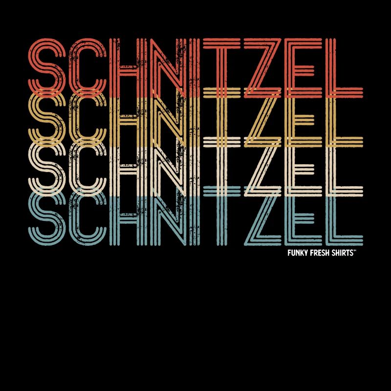 Schnitzel Geschenk
