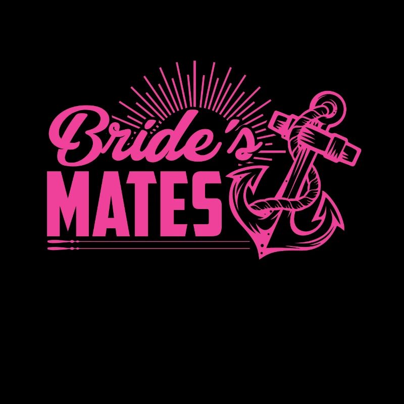 Bride's mate