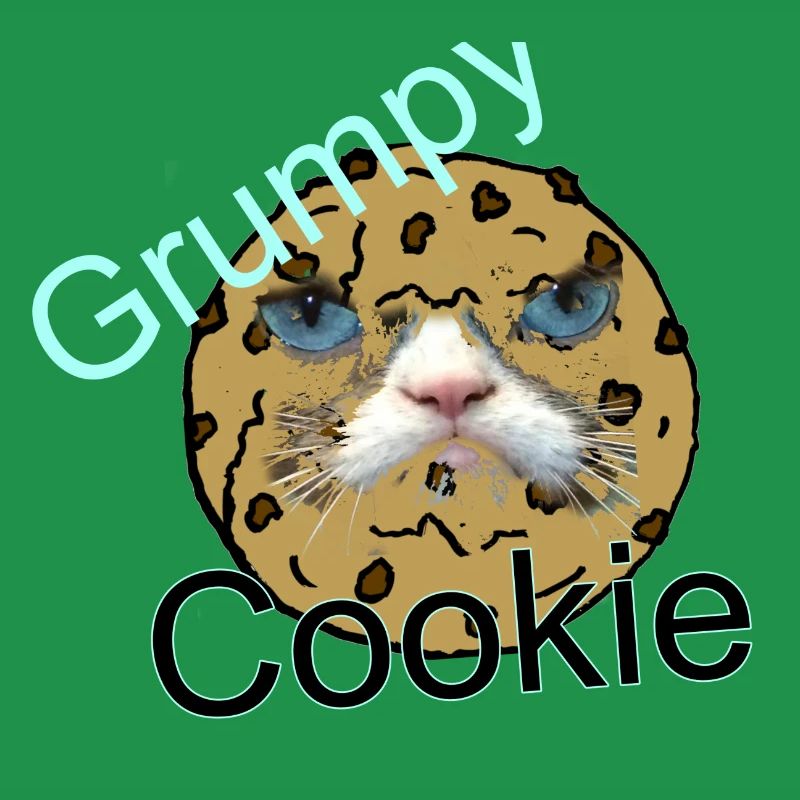 Grumpy Cookie