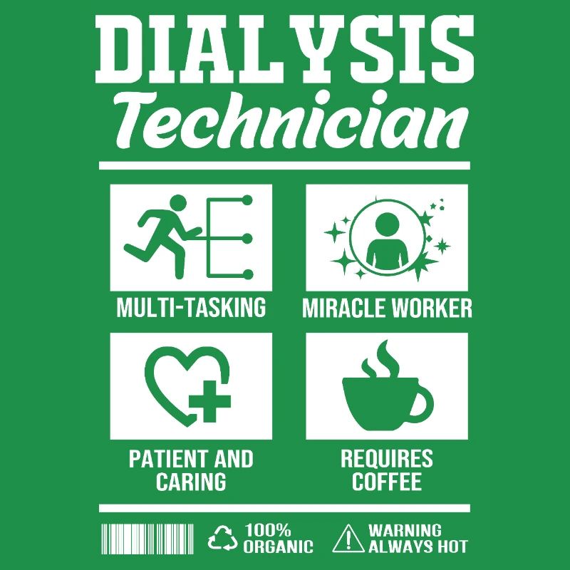 Technicien en dialyse